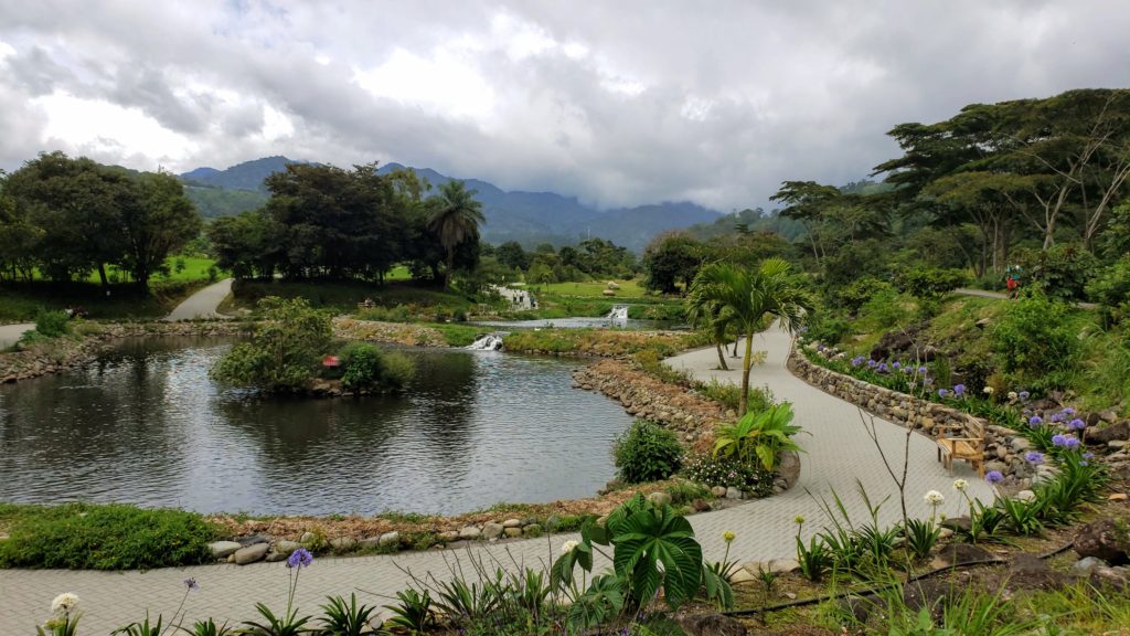 Boquete Library Park
